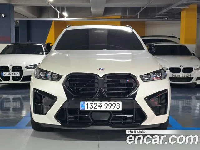 BMW X6M 2026