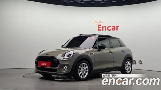 MINI Cooper 2020