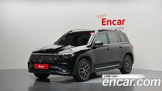 Mercedes-Benz EQB 2023
