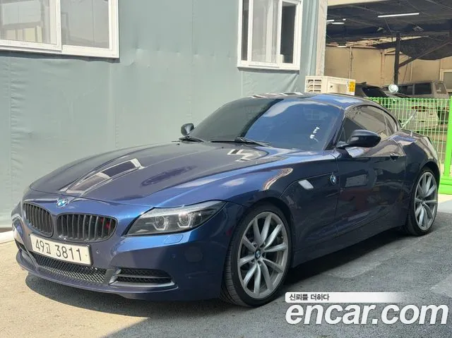 BMW Z4 2010