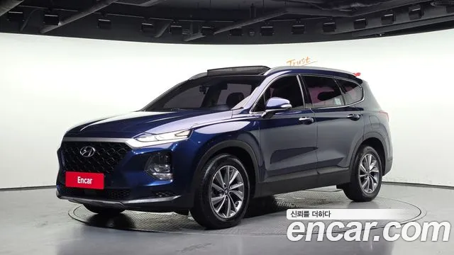 Hyundai Santafe 2018