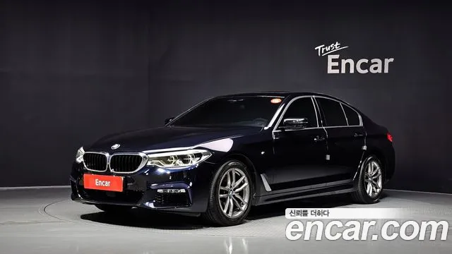 BMW 5-Series 2018