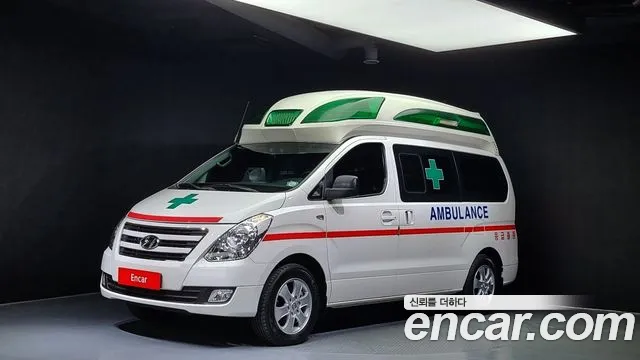 Hyundai Starex 2017