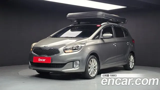Kia Carens 2013