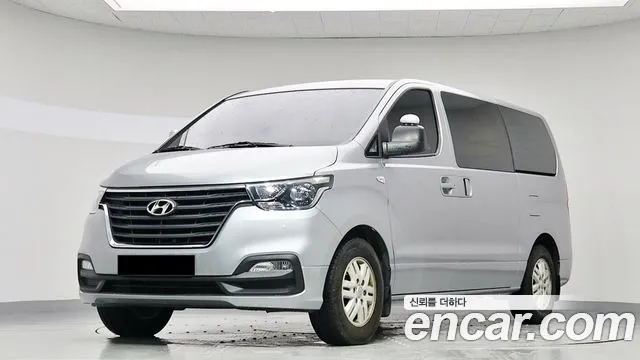 Hyundai Starex 2021