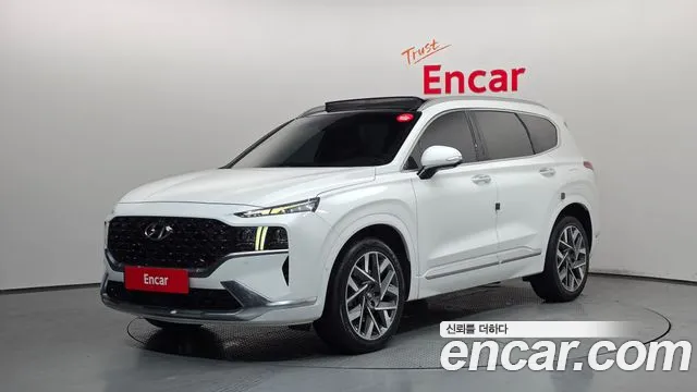 Hyundai Santafe 2021