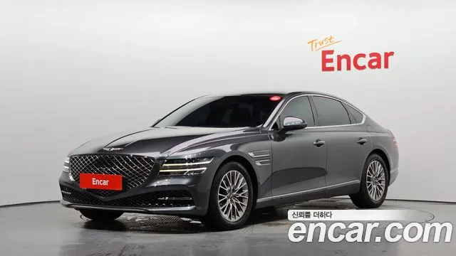 Genesis G80 2021