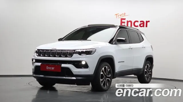 Jeep Compass 2022