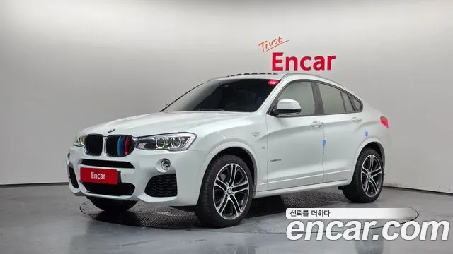 BMW X4 2018