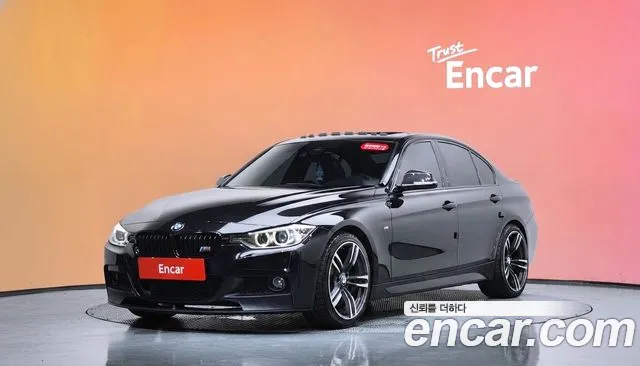 BMW 3-Series 2015