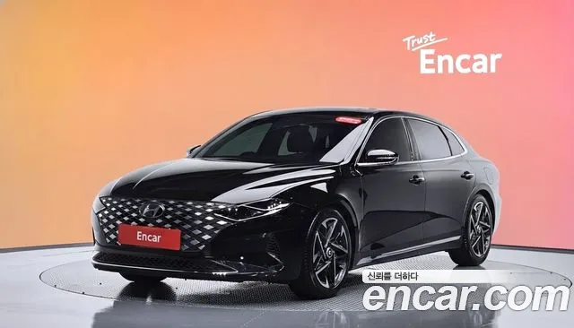 Hyundai Grandeur 2020