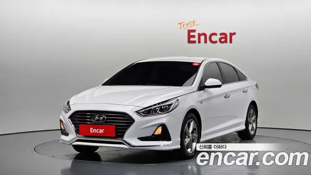 Hyundai Sonata 2018