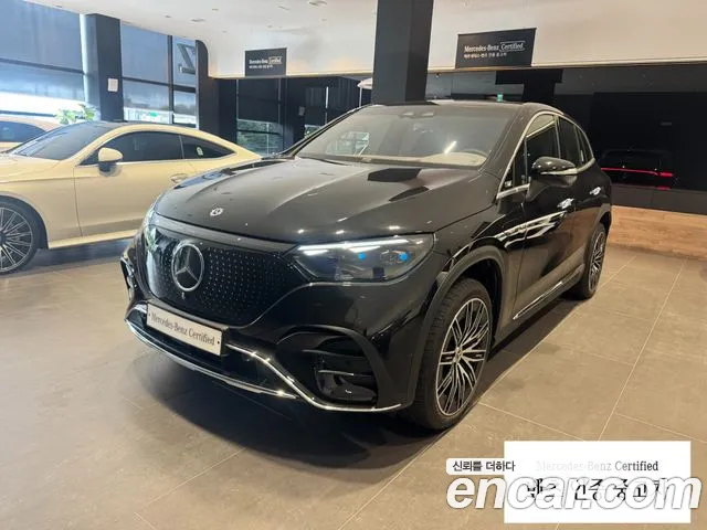 Mercedes-Benz EQE 2025