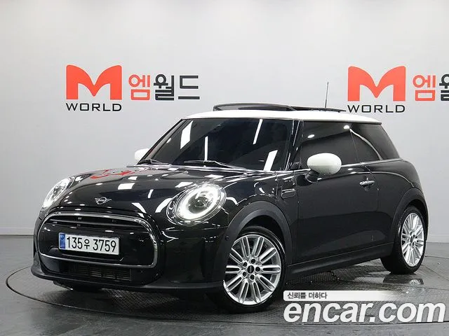 MINI Cooper 2022