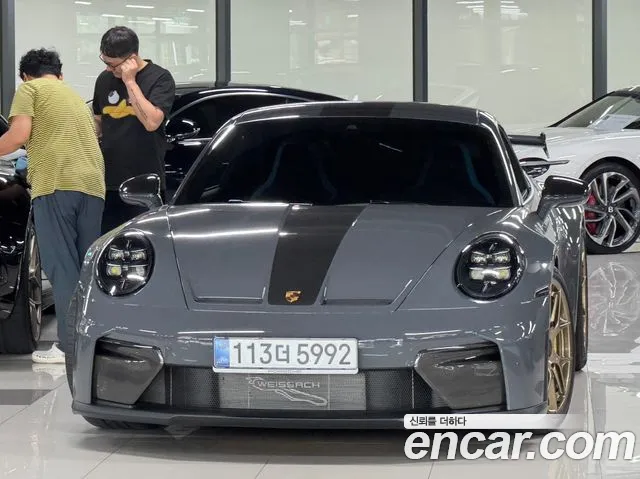 Porsche 911 2026