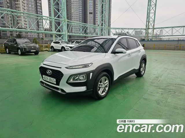 Hyundai Kona 2018