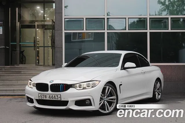 BMW 4-Series 2017