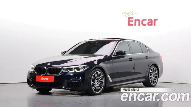 BMW 5-Series 2019