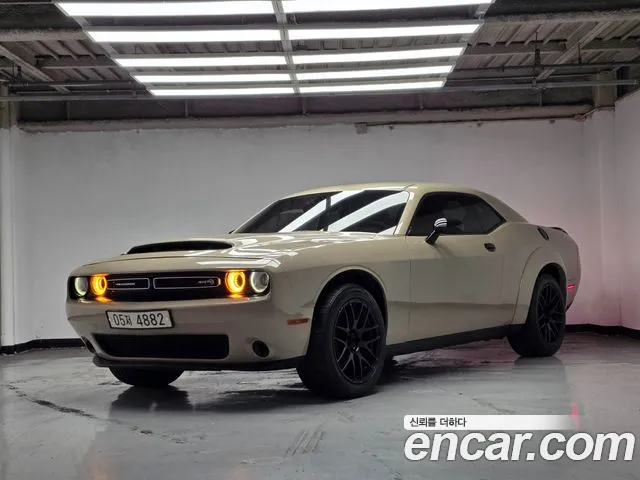 Dodge Challenger 2018