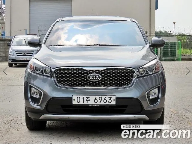 Kia Sorento 2015