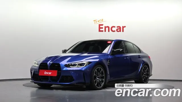 BMW M3 2021