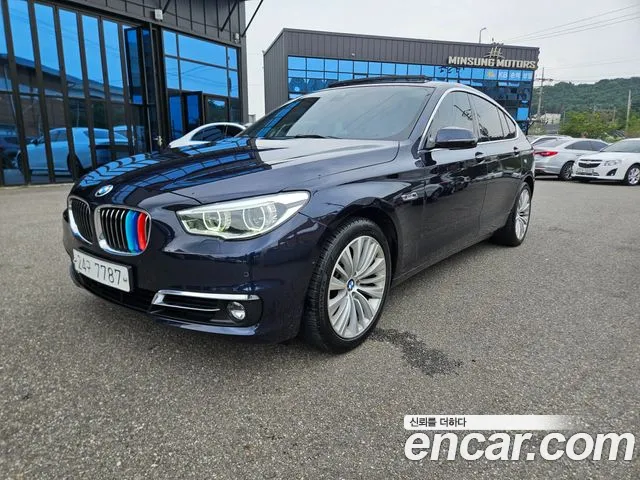 BMW Gran Turismo 2014