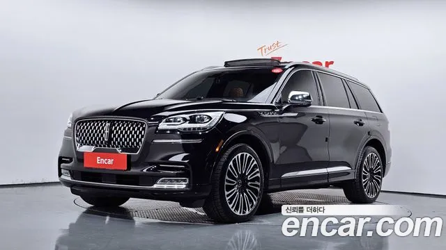 Lincoln Aviator 2020