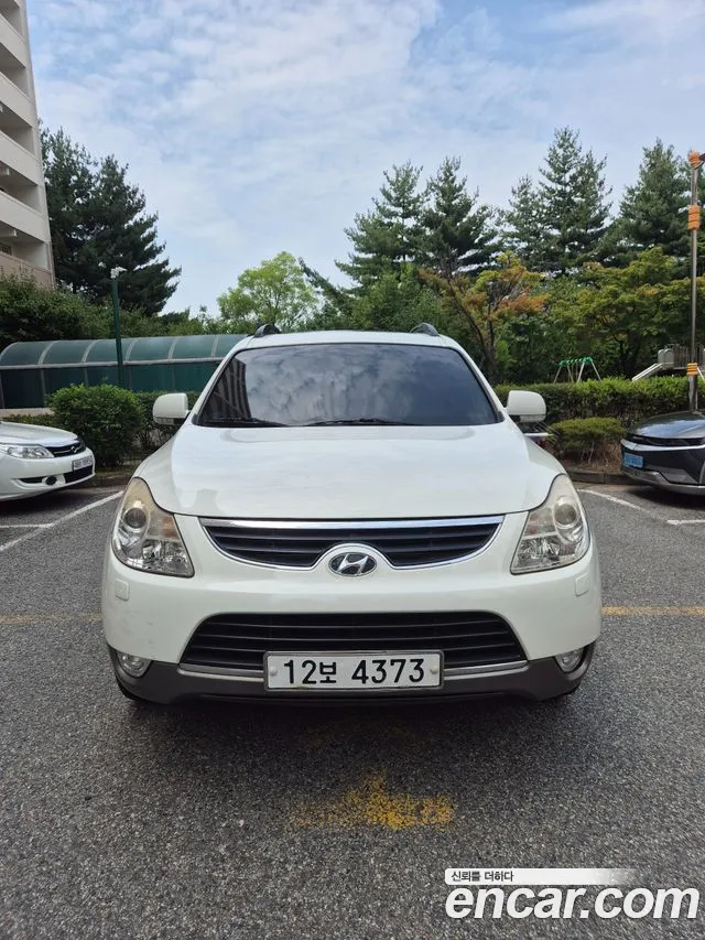 Hyundai Veracruz 2011