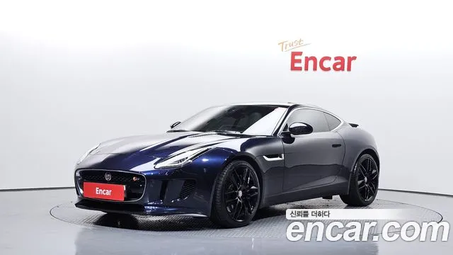 Jaguar F-TYPE 2016