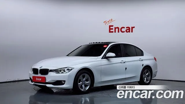 BMW 3-Series 2015