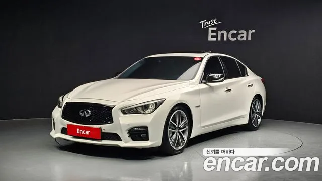 Infiniti Q50 2016