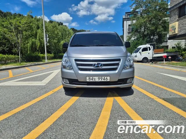 Hyundai Starex 2015