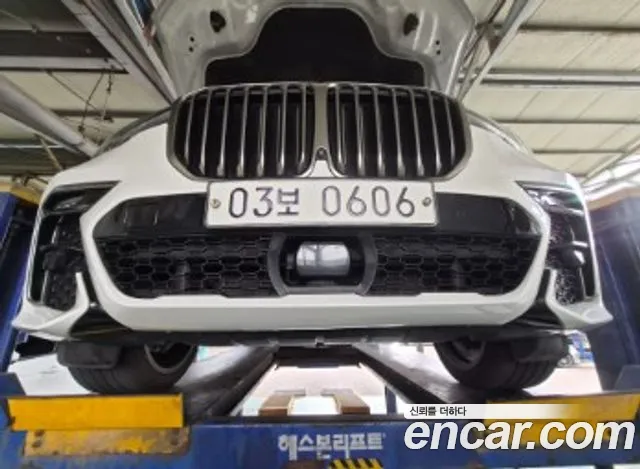 BMW X7 2019
