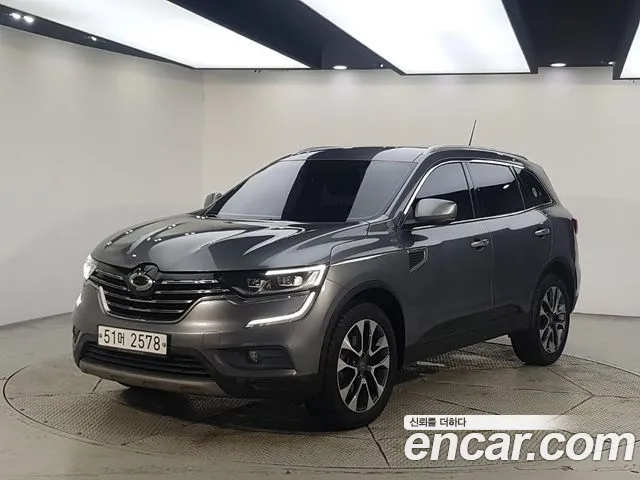 Renault QM6 2016