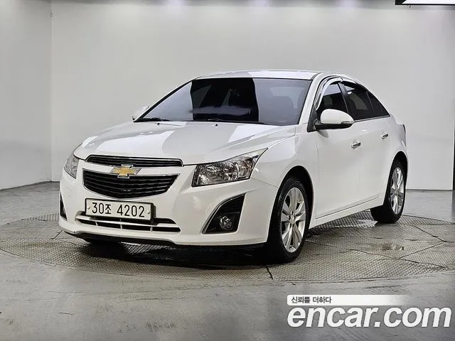 Chevrolet Cruze 2013