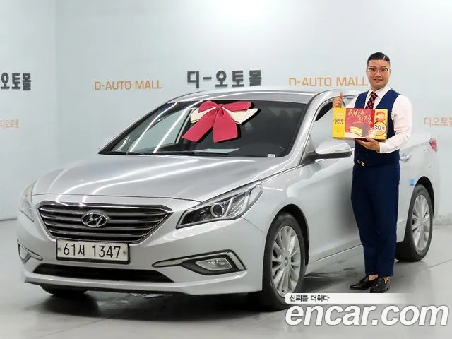 Hyundai Sonata 2014