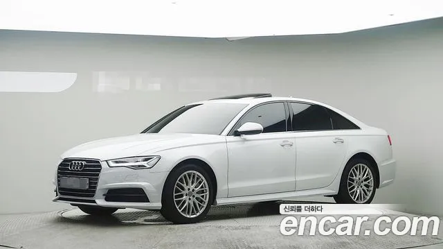 Audi A6 2018