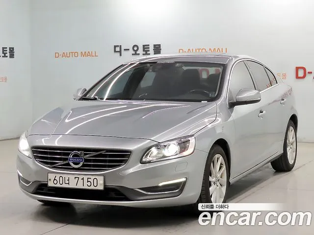 Volvo S60 2014