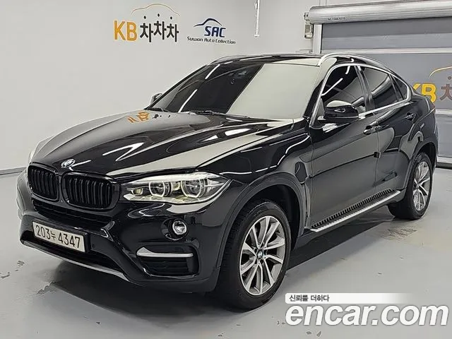 BMW X6 2015