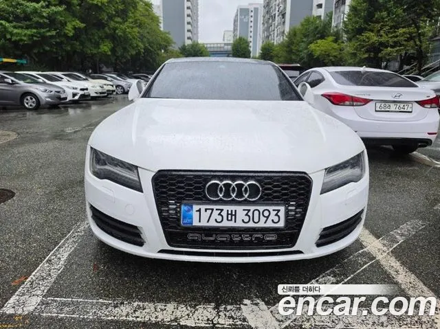 Audi A7 2013