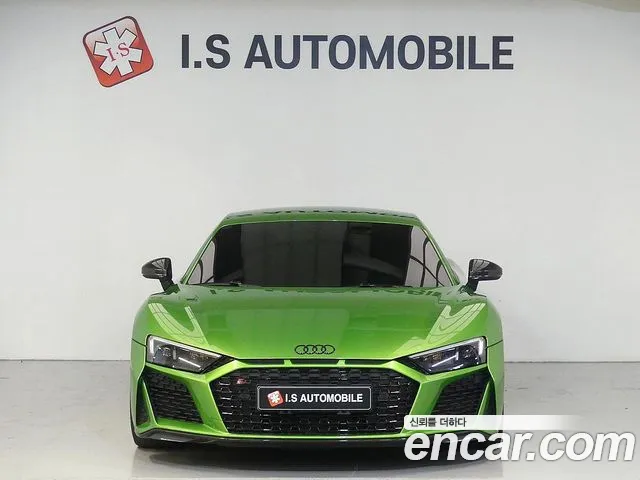 Audi R8 2021
