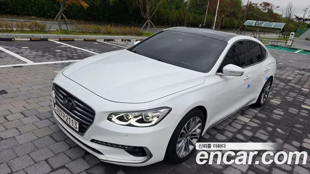 Hyundai Grandeur 2019