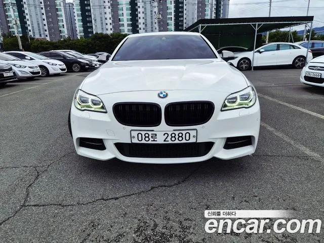 BMW 5-Series 2014