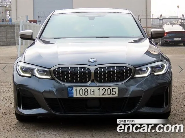 BMW 3-Series 2021