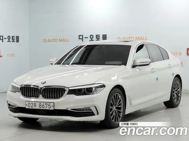 BMW 5-Series 2019