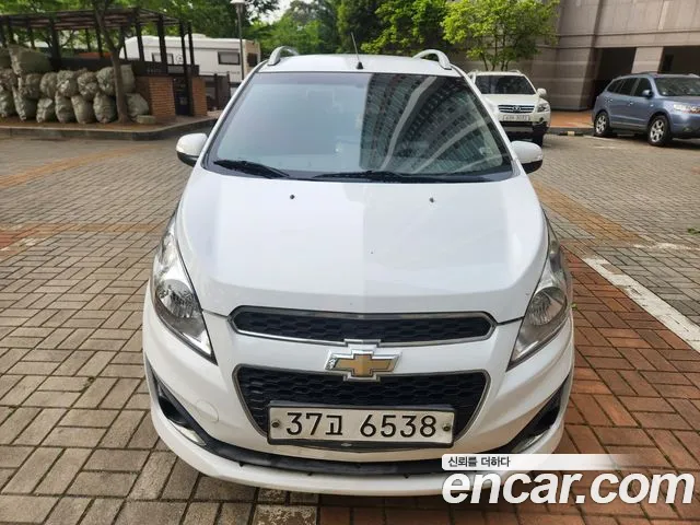 Chevrolet Spark 2013