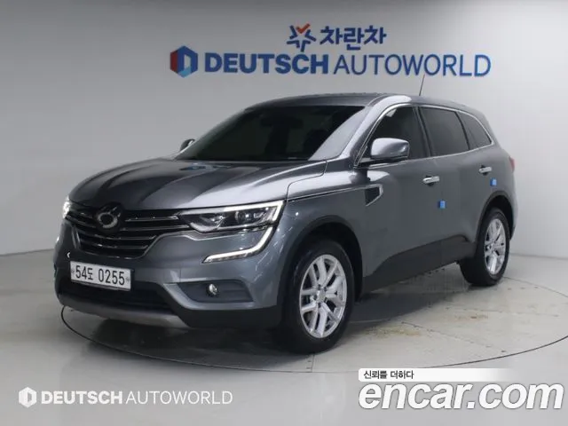 Renault QM6 2016