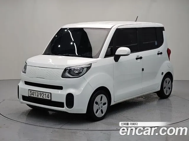 Kia Ray 2022