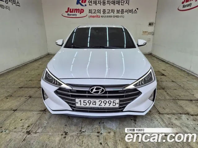 Hyundai Avante 2019