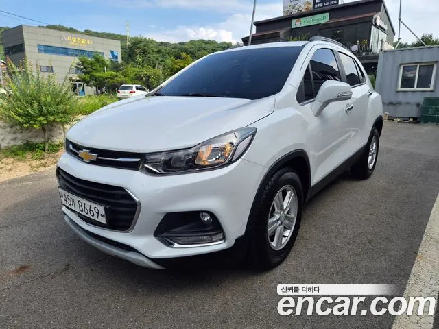 Chevrolet Trax 2017